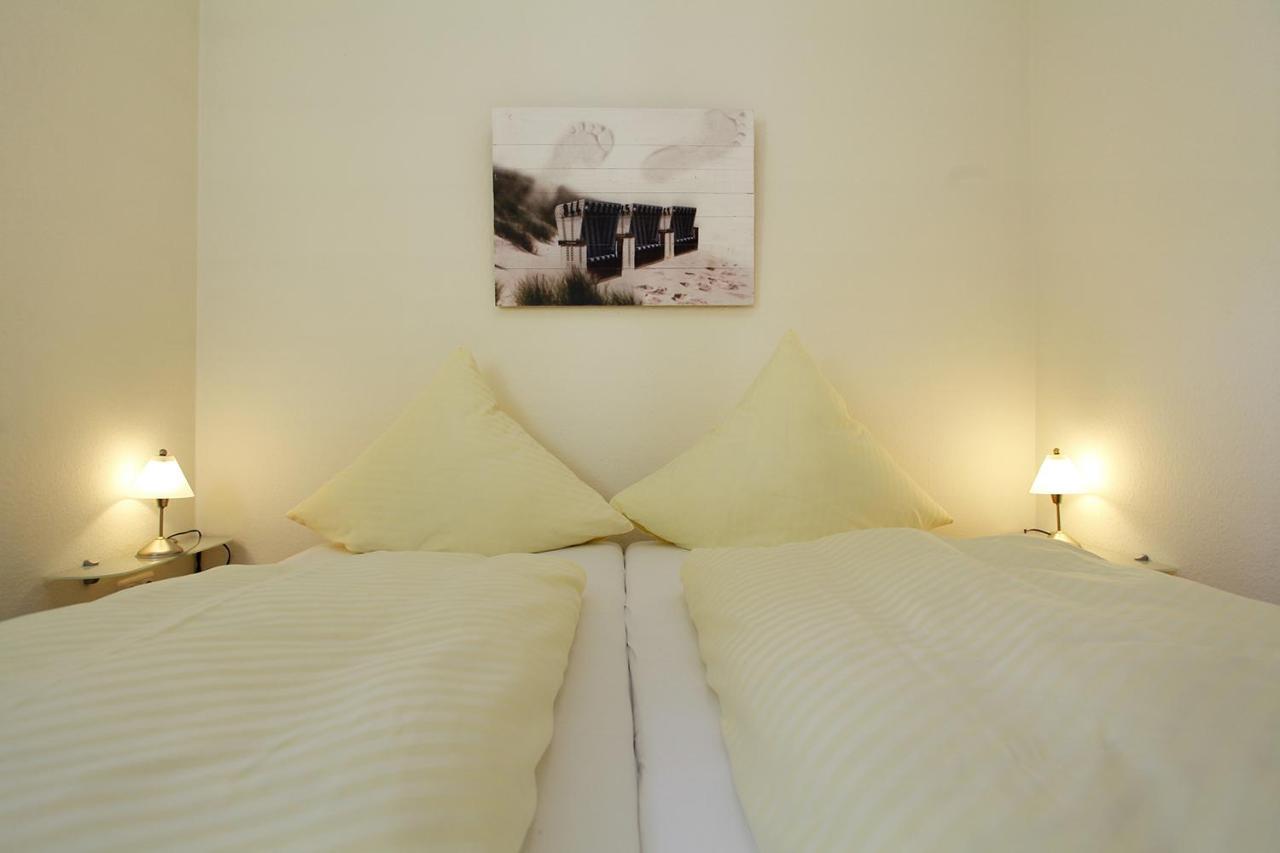 Mare Nostrum 1 Apartment Westerland